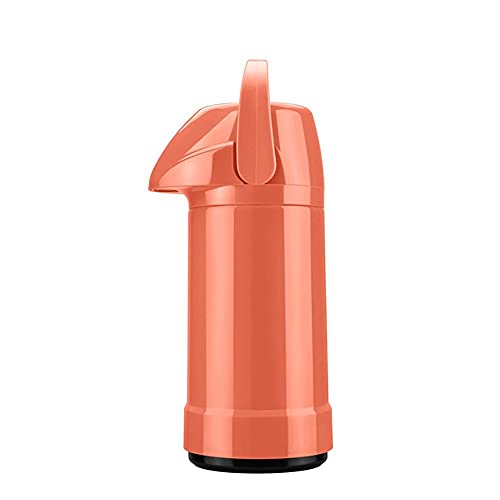 Garrafa Térmica GLT Pressão 500ml Coral Invicta