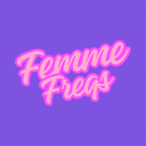『Femme Freqs Podcast』のカバーアート