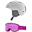 (Combo) Matte White - Pink Chute