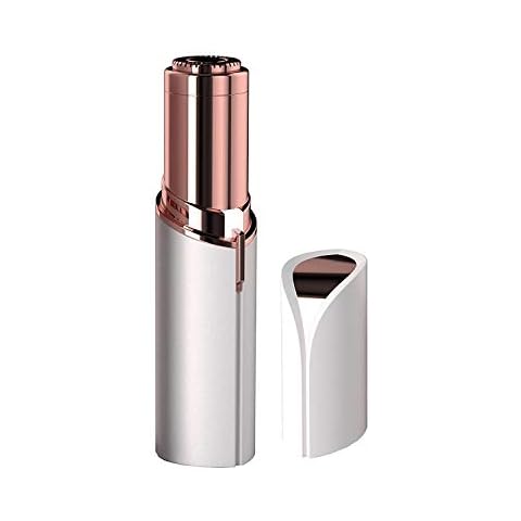 TEMPO DI SALDI Women's Face Shaver Depilator Eliminates Eyebrow Hair And Moustache Cover