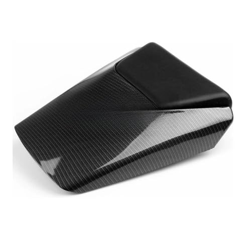 Capot de selle YZF R6 pour supprimer le siège passager arrière bleu