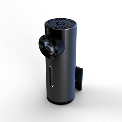 LEBHAR Gravador de condução de carro com visão noturna WiFi HD 1080P sem tela