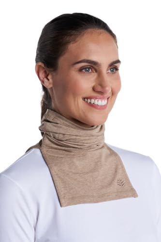 Image of Coolibar Sun Neck Gaiter - UPF 50+ Sun Protection - Key West