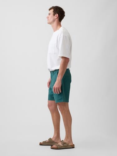 Image of Gap Mens 7 inch Essential ShortCasual Shorts