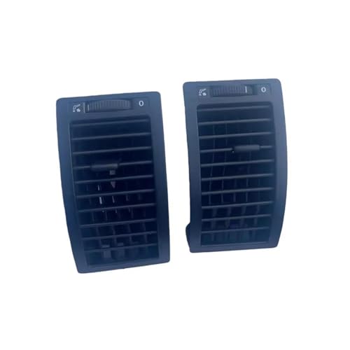 Rejilla de salida de aire acondicionado para coche VW Polo 2002 a 2010, ventilación de salpicadero