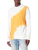 Tie dye Sweatshirt aus sustainable Cotton