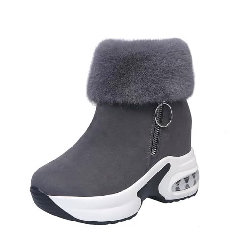 �v���X�T�C�Y ���f�B�[�X �`�����L�[�v���b�g�t�H�[�� �X�m�[�u�[�c �~�p �g���� �t���[�X���n �A���N���u�[�c �T�C�h�W�b�p�[ �E�F�b�W�X�j�[�J�[ �V���[�g�u�[�c(Gray,38 EU)