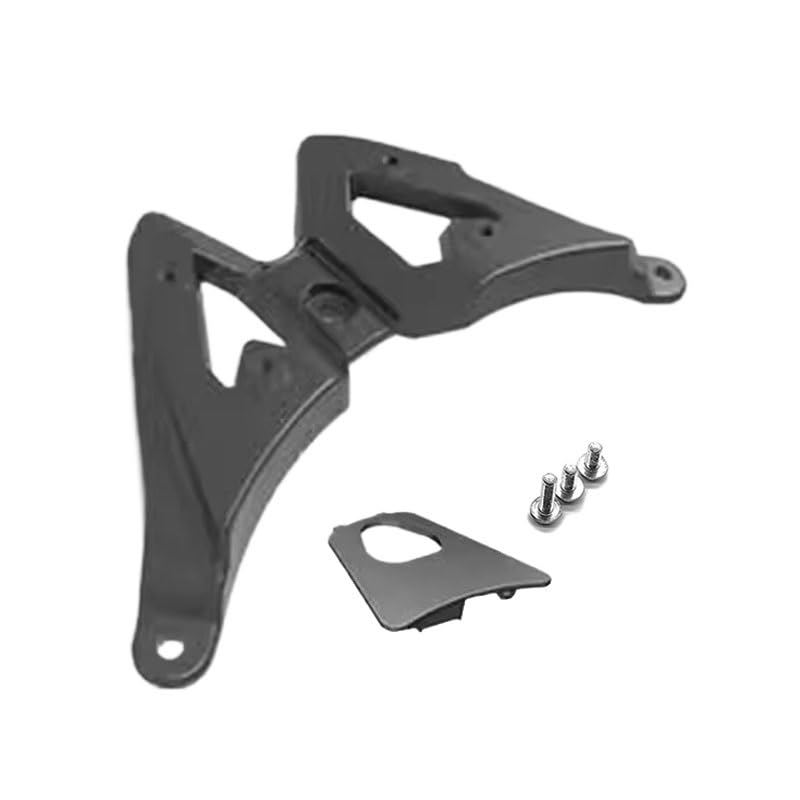 Supports de coffre arrière moto 350E robustes pour le transport de matériel