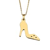 Hochwertige Verarbeitung und wunderbar kombinierbar mit allen anderen Schmuckstücken! Ideal als Geschenk für Ihre Liebsten! Die klare Formensprache verleiht der Kette eine feminine und moderne Optik