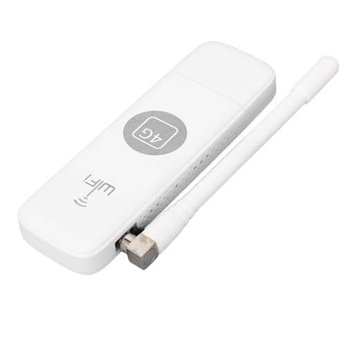 Image of Dpofirs The 4G USB WiFi Router Supports Multiple 4G Bands, Suitable for Securely Connecting Phones, Tablets, Laptops, Europe, Africa, Brazil, 802.11 B G N WiFi.