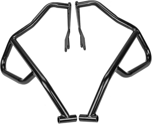 Barres de protection CB500X pour vos voyages et sorties tout-terrain 2019-2022