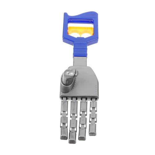 BESTonZON Hand Eye Coordination Toy Robot Arm Grabber Colorful Plastic for Boys and Girls' Independent Play