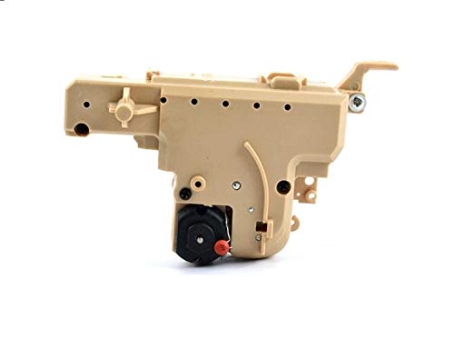 Parts & Accessories Henglong 3898 3898-11/16 U.s.a M4A3"Sherman" Rc Tank Upgrade Parts Metal Wheel Hub Set/Steel Gear Box/Spare Motors/Main Gears - (Color: Lavender) #TOP5