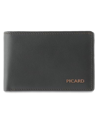 Picard Herren Portemonnaie Franz 1 aus Echtleder Mittel | mit Offen | Portemonnaie | Alltag