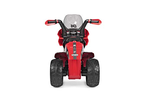 Peg Perego - DUCATI DESMOSEDICI EVO, Multicolore