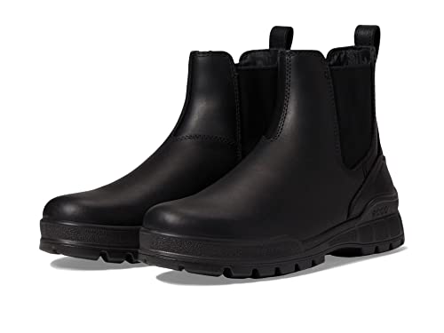 Image of ECCO Track 25 Hydromax Water Resistant Chelsea Boot