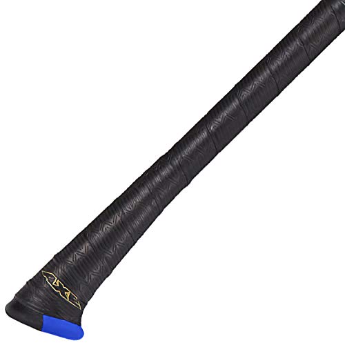 Axe Bat 2022 Avenge Pro Power Gap Fastpitch Bat 2-Piece Composite Black/Purple 32" / 22 Oz. #TOP5