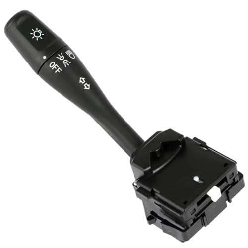 �C���W�P�[�^�[�X�C�b�`���o�[ Compatible With Chrysler For Sebring 2001 2002 2003 2004 2005 �Ԃ̃^�[���V�O�i���w�b�h���C�g�X�C�b�` OEM: MR558806 MR459884 �ƌ݊����������