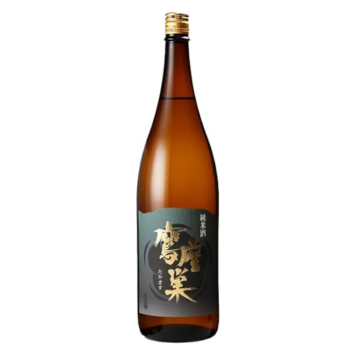 春鶯囀 純米酒 鷹座巣 1.8L 1本 日本酒 酒 sake 玉栄 辛口 国産 常温