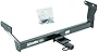 Draw-Tite 24931 Class 1 Trailer Hitch, 1.25 Inch Receiver, Black, Compatible with 2014-2021 Infiniti Q50