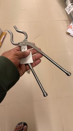 Calibrador interior profesional de acero inoxidable miniatura 2