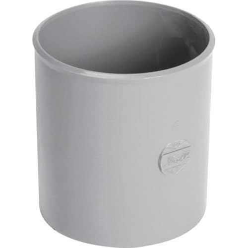 NICOLL Manchon à coulisse PVC femelle femelle Ø80
