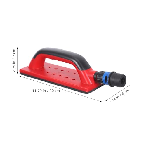 Polishing pad rouge plaque de meulage ponceuse polisseuse de table - 2