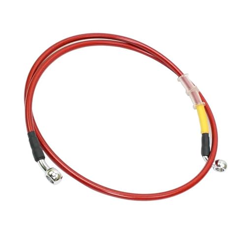 Cable de embrague hidráulico trenzado para eliminar el tacto esponjoso