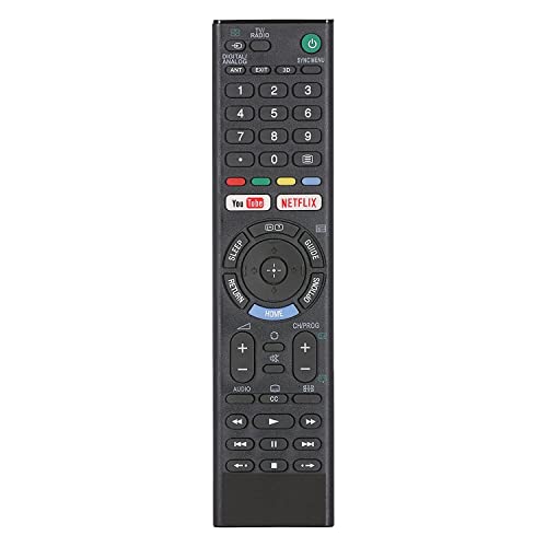 Image of 5 Year Warranty TV Remote Compatible for Sony Bravia TV Remote RMT-TX202P