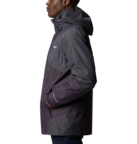 Image of Columbia Men's Bugaboo Ii Fleece Interchangeable Jacket