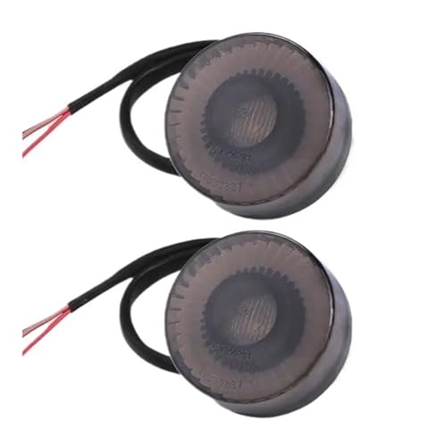 Feu arrière LED moto 12V pour sécuriser le freinage