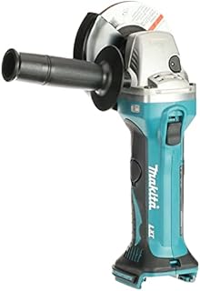 Makita DGA452Z 18 V Li-ion Naked Angle Grinder, 115 mm