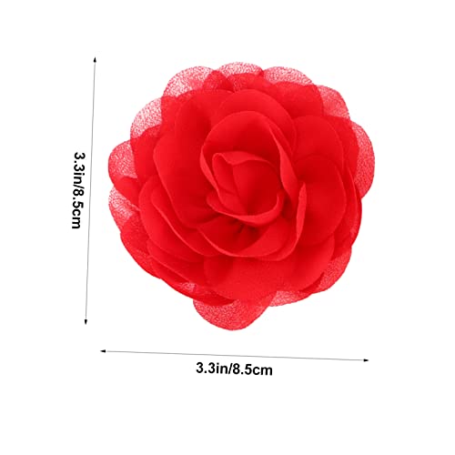 Épingles à cheveux roses pour mariage maintenant vos mèches avec soin - 4