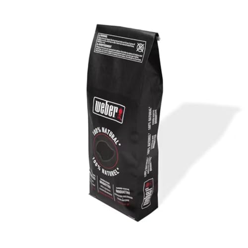 Briquetas marca Weber