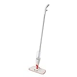 OXO Good Grips Microfibre Spray Mop with Slide-Out Scrubber