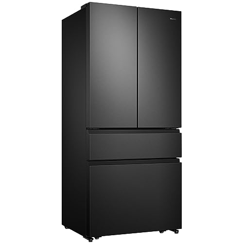 Hisense RF540N4SBF2 French Door Frigorifero Congelatore NoFrostPlus/Compressore Inverter Multiflow 360°/