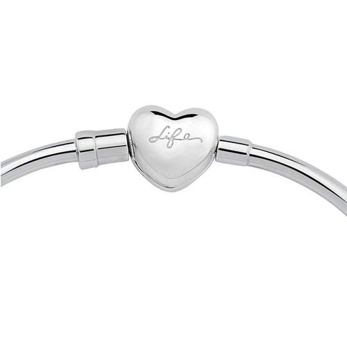 Pulseira Life Rígida Amor