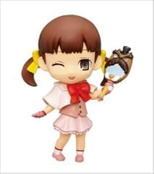ペルソナ4 LAST賞 ちびフィギュア 菜々子 魔女探偵ラブリーンVer. ペルソナ4 LAST賞 ちびフィギュア 菜々子 魔女探偵ラブリーンVer