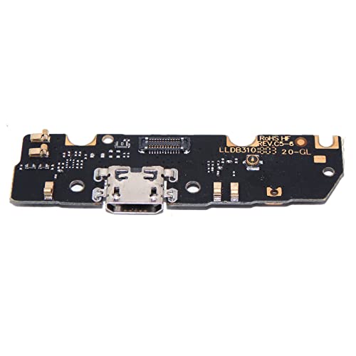 USB Dock Charging Port PCB Board for Motorola Moto G6 Play XT1922-1 XT1922-1