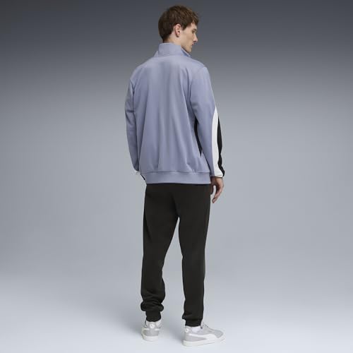 PUMA Ess Block Poly Suit Survêtement Mixte Tricoté Ensemble Jogging - 4