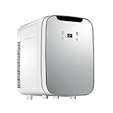 silver under counter fridge with freezer compartment 【Control táctil y pantalla LED】Ajuste el modo frío y calor en la pantalla táctil; También puede ajustar la temperatura, fácil de operar, funciones claras, más conveniente de usar, incluso los ancianos y los niños pueden usarlo.