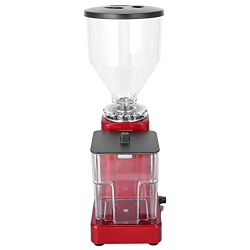Molinillo de café eléctrico de 9 niveles, molinillo de café, máquina de molienda de granos eléctrica para hacer café - Imagen 4