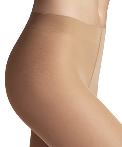Image of FALKE Women's Matte Deluxe 30 Denier Tights, Designer Hosiery, Casual or Dress Clothes, Fine Sheer Transparent, Nylon, 1 Pair