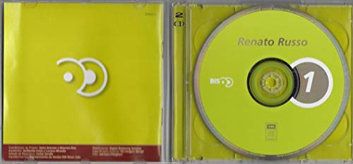 Renato Russo - Cd Série Bis - Sucessos - Duplo