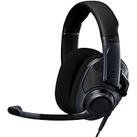 EPOS H6Pro - Auriculares Acústicos Abiertos con Micrófono -