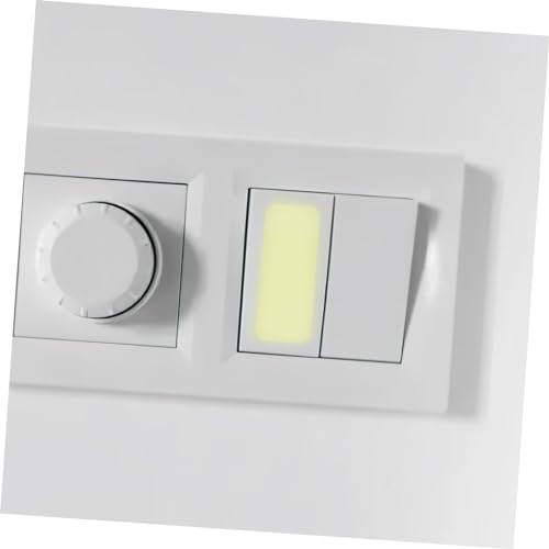 Pegatinas luminosas para interruptores SEWACC de vinilo fosforescente set de 20 hojas 3