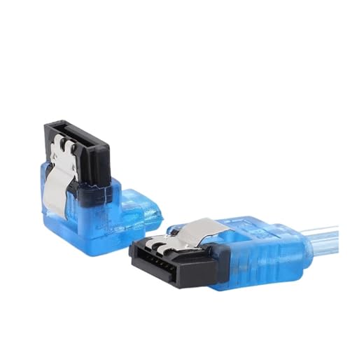 Cable de datos SATA 8P 3.0 III SATA3 6GB/S 20cm cabeza curva miniatura 4