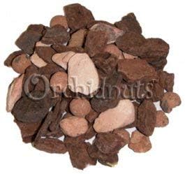 ORCHID"NUTS" Premium Orchid Potting Mix - Medium Grade 2Lb Bag