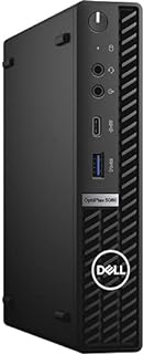 2020 Dell OptiPlex 5080 Micro Desktop - Intel Core i7 10th Gen - i7-10700T - Eight Core 4.5Ghz - 512GB SSD - 16GB RAM - Windows 10 Pro (Renewed)