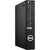 Dell Optiplex 5080 Micro Tower Desktop | Core i7-10700T – Disco duro SSD de 512 GB – 16 GB de RAM | 8 núcleos @ 4.5 GHz Win 11 Pro (renovado)